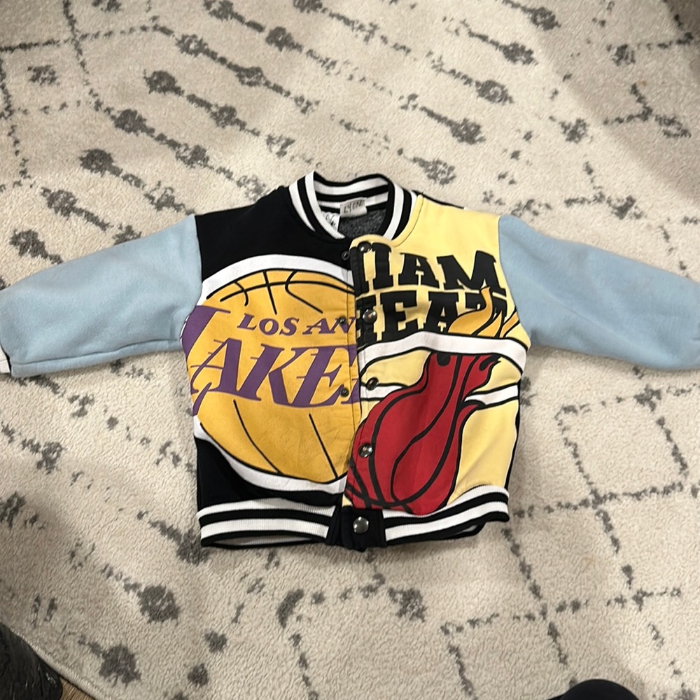 Zara 3-4 yr old jacket